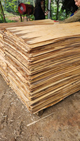 Vietnam Eucalyptus Rotary Cut Veneer Sheets 1270x640mm Natural Wood Grain for Core Plywood Construction Panels-Durable
