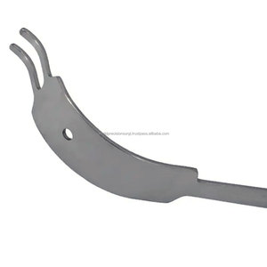 Retractor de Cadera WPS APC Manual Clase I Serie 14 Pulgadas, de Una o Dos Puntas, Instrumento Ortopédico para Cirugía Total de Cadera - Product Image 4