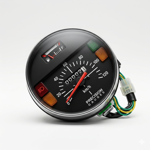 Conjunto de Velocímetro OEM para Motocicleta Scooter LML, Panel de Instrumentos - Product Image 3