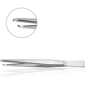 Pinzas Quirúrgicas Super Profesionales Nuevas para Biopsias, con Punta Serrada, Instrumentos Quirúrgicos Ariston - Product Image 2