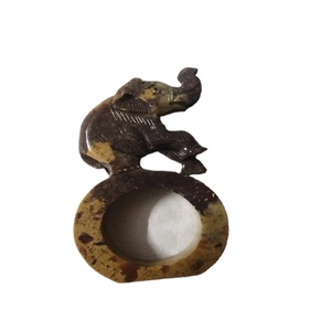 Fournisseur et fabricant de rond de serviette en marbre ours, Designers créatifs porte-serviette de haute qualité abordable - Product Image 6