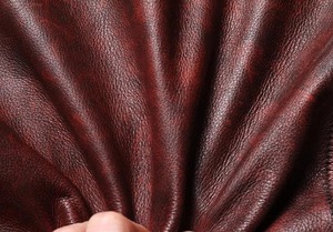 Chaqueta de cuero genuino de primera calidad con cremallera para hombre, ligera, informal, la más vendida, personalizada. - Product Image 4