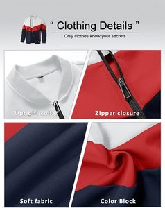 Premium <b>Men</b>’s Seasonal Bomber <b>Jacket</b> Custom Logo <b>Lightweight</b> Comfortable Windproof Fashion <b>Jacket</b> - Product Image 4