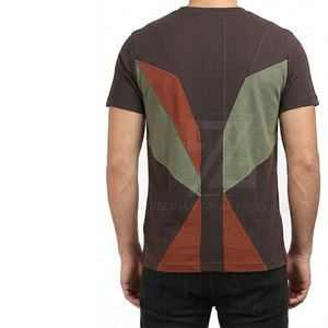 Nouveau T-shirt pour homme 100% coton Coupe classique Séchage rapide Respirant Conçu pour l'été et les activités de plein air - Product Image 6