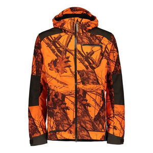 Veste de chasse professionnelle en softshell camouflage, imperméable, coupe-vent, tactique, multi-poches, à capuche, vente en gros - Product Image 5