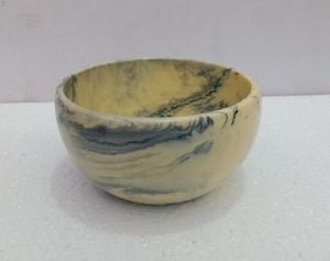 Bols en résine écologiques très demandés pour pâtes, salades et fêtes - Durables, couleur personnalisable et design mignon - Product Image 2