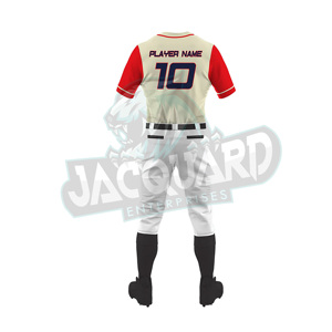 เสื้อเบสบอลแบบซับลิเมชั่นสั่งทำได้ รุ่นใหม่ล่าสุด ราคาดีที่สุด ปี 2025 ผ้าระบายอากาศ ชุดทีมเยาวชน ชุดกีฬาผู้ชาย - Product Image 3