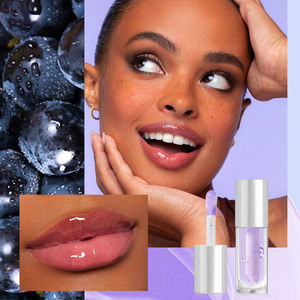 Aceite Labial Hidratante, Humectante y Nutritivo, No Pegajoso, Brillo Labial de 5 Colores, Kit de Maquillaje para el Cuidado de los Labios, Marca Privada - Product Image 5