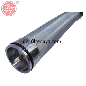 Elemento Filtrante de Malla Sinterizada de Acero Inoxidable Industrial, Fieltro Sinterizado de Alta Eficiencia - Product Image 6