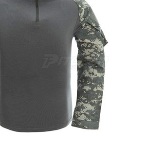 Uniforme de Paintball de Primera Calidad, Ropa Protectora con Tela Transpirable, Ecológica y Duradera, Ajuste Cómodo para Entrenamiento - Product Image 5