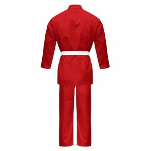 Nuevo Diseño de Uniformes de Karate en Diferentes Colores para Hombre y Uniformes de Karate de la Mejor Calidad al por Mayor para Artes Marciales 2026 - Product Image 5