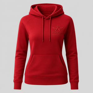 Hoodie Premium pour Femme – Vêtement de Sport Confortable et Respirant, Coupe Flexible et Construction Conçue pour le Confort - Product Image 4