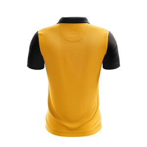 Conjunto de Uniforme Deportivo Unisex Personalizado, Camiseta Sublimada de Cuello Redondo y Manga Corta, Pantalones con Bloques de Color y Cintura Elástica, Secado Rápido 100% - Product Image 3