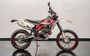 Motocicleta Deportiva Doble Propósito Nueva Beta 390 RR-S 2022 de 4 Tiempos, la Mejor y Más Maravillosa - Product Image 4