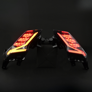 Luz Trasera LED para Motocicleta con Intermitentes Integrados para TMAX 530 - Product Image 5