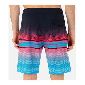 2026 High Quality Board Shorts Hot Sale Wholesale <b>Mens</b> Beach Swim <b>Trunk</b> Custom Polyester Quick Dry Board Shorts - Product Image 3