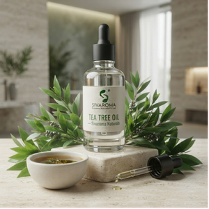 <b>Tea</b> <b>Tree</b> Essential Oil for Beauty Care Formulations <b>Soaps</b> Fragrance Blends and Private Label Product Development - Product Image 3