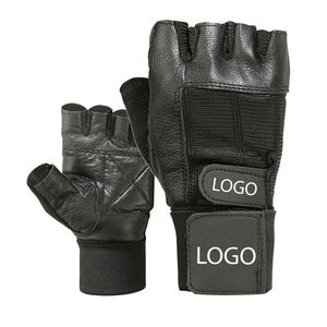 Gants de musculation personnalisés avec rembourrage anatomique pour la protection des callosités – Équipement d'entraînement en gros - Product Image 1