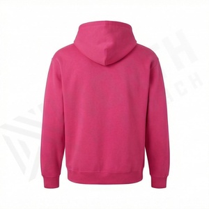 Sudaderas con Capucha de Forro Polar de Invierno 100% Algodón Personalizadas, 280 GSM, Ligeras, Precio de Fábrica, Venta al Por Mayor, Suaves, Cómodas y de Primera Calidad - Product Image 2