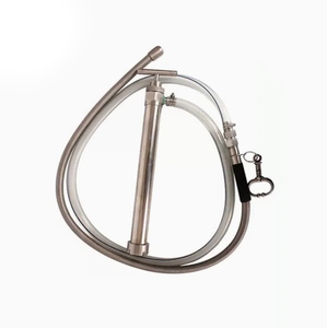 Dispositivo de Rehidratación Bovina, Bomba de Riego Gástrico con Tubo de Goma Resistente, Instrumentos Veterinarios Equinos, Reutilizable, Ajustable, Precio Económico - Product Image 5