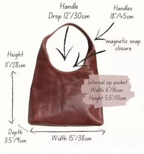 Sac fourre-tout élégant de haute qualité pour femmes, idéal pour le bureau et l'usage quotidien, grande capacité, sac à main à bandoulière à bas prix par l'exportateur - Product Image 6