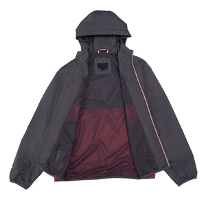 Veste coupe-vent en coton pour homme, style streetwear, grande taille, décontractée, zippée, pour activités de plein air, vêtement chaud et résistant au vent - Product Image 5