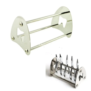 Soporte Manual Reutilizable de Acero Inoxidable para Instrumentos Quirúrgicos Dentales y de Ortodoncia, Alicates, Pinzas, Tijeras, Grado A+, CE - Product Image 6