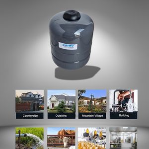 High Quality 2L 4L 8L Diaphragm Pressure Tank Core Component for <b>Water</b> <b>Treatment</b> <b>Machinery</b> Pressure Vessel - Product Image 5