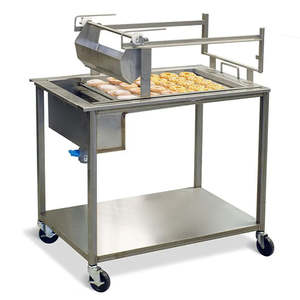 Machine à glaçage populaire pour donuts de différentes saveurs, machine à glaçage au chocolat, machine à décorer les donuts, machine à glaçage pour donuts - Product Image 2
