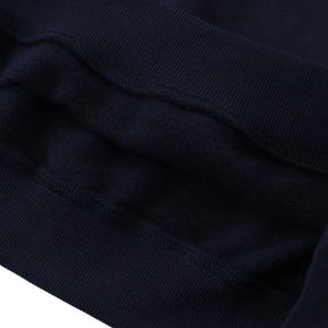 เสื้อสเวตเชิ้ตหนาน้ำหนัก 380 GSM แบบ OEM ขายส่ง คอกลม แขนยาวทรงปกติ หนา สไตล์ลำลองสำหรับวิทยาลัย เหมาะสำหรับทุกเพศ - Product Image 6