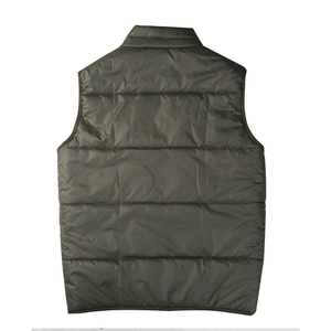 Mens Casual Waistcoat Gilet Sleeveless Lightweight Thermal Warm Outdoor <b>Winter</b> Bodywarmer Custom Wholesale Apparel Manufacturer - Product Image 5