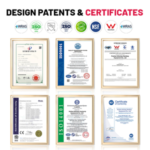 Robinet <span class=keywords><strong>de</strong></span> salle <span class=keywords><strong>de</strong></span> bain intelligent <span class=keywords><strong>sans</strong></span> contact avec affichage numérique LED, distributeur <span class=keywords><strong>de</strong></span> savon liquide, robinet mitigeur à capteur infrarouge automatique pour lavabo - Product Image 6