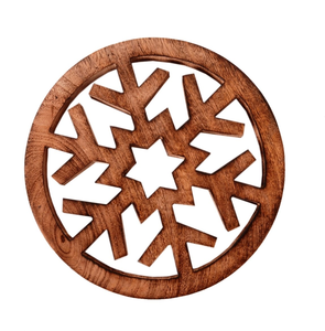Wood <b>Trivet</b> Kitchen Accessories Custom Shape Decorative Pad Coasters Hot Pads <b>Trivets</b> - Product Image 5