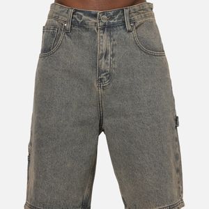 Shorts de Mezclilla para Hombre de Alta Calidad, Estilo Vintage, Desgastados, Casuales para Verano, Personalizados, Clásicos, Unisex - Product Image 1