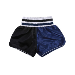Quick Drying Breathable Customized Sports Shorts for Men Women High Quality 220g Polyester/Silk New Muay Thai Kickboxing Shorts - Product Image 2