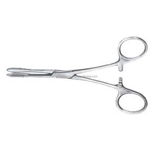 Pinces à artères Kronlein A-1 VERITAS de qualité supérieure, 13 cm, en acier inoxydable, ensemble d'instruments |   Porte-aiguille manuel - Product Image 5