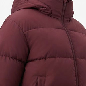 Warm <b>Men</b> <b>Long</b> Puffer <b>Jacket</b> Designed With Durable Shell And Lightweight Quilted Filling For Outdoor Use <b>Men</b> <b>Long</b> Puffer <b>Jacket</b> - Product Image 5