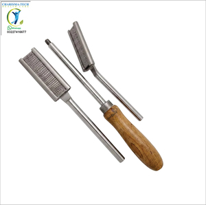 Raspador Dental Equino de Acero Inoxidable de Alta Calidad, Herramienta Ajustable para Limar Dientes, Instrumentos Dentales Profesionales para Caballos - Product Image 2