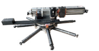 Machine de traitement des brides portable Bartu WFP610 pour surfaces d'étanchéité de conduites/brides/lignes d'eau, moteurs servo/pneumatiques 10 kW