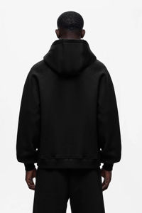 Conjunto Deportivo Premium Vintage Oversize Transpirable Estampado para Hombre: Sudadera con Capucha y Pantalones Jogger de Ajuste Relajado, Estilo Urbano y Deportivo, Venta al por Mayor - Product Image 4