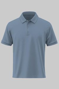 โปรโมชั่นเสื้อโปโลชาย ผ้าเรียบ พร้อมตัวเลือกสีสันหลากหลาย - Product Image 3