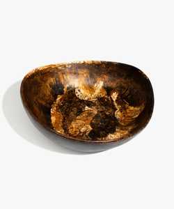 Bol en résine époxy Aurevanta Luxe, artisanal, de qualité supérieure, avec un design artistique et contemporain pour une table élégante, luxueuse - Product Image 2