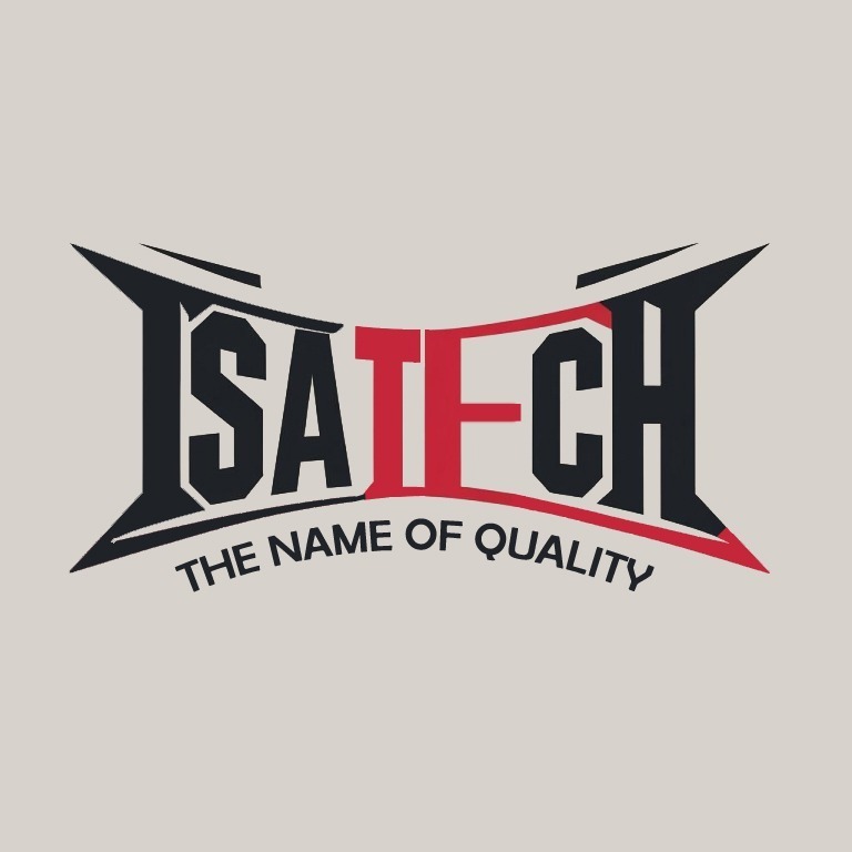 ISA TECH logo