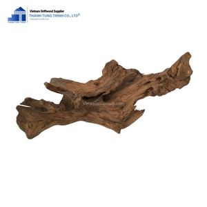 Ornement d'aquarium en bois flotté naturel, écologique, durable, moderne, plusieurs tailles, fabriqué au Vietnam - Product Image 4