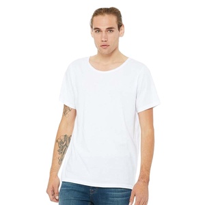 Bella + Canvas Perfect Tri-Blend camiseta de moda, estilo 3413C camiseta hombres - Product Image 4