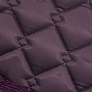 Produits d'équitation de qualité supérieure, tapis de selle personnalisés, couvertures de selle en satin, équipement équestre - Product Image 2