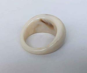 High Quality Handmade Resin Fashion Rings for Women | Trendy Partywear & Beachwear Fashion Jewelry Rings - Product Image 2