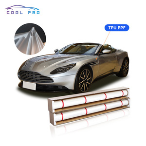 Vinilo Avery PET de Alta Calidad para Envoltura de Autos, Rollo de Película para Envoltura de Carrocería con Cambio de Color Gris Volcánico Cristalino, Antiarañazos, 3 Años de Duración, Venta al Por Mayor - Product Image 1