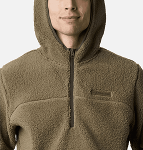 Sweat à capuche pour homme, col montant, essentiel, haut de gamme, pour le golf, personnalisable avec logo - Product Image 3