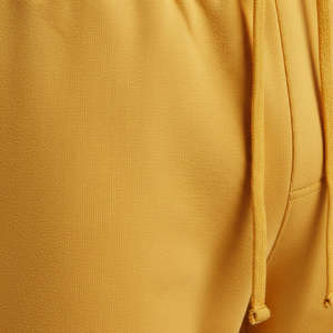 Pantalones Cortos de Forro Polar para Hombre, Ropa Deportiva Informal, para Gimnasio, Entrenamiento Atlético, Suaves, 100% Algodón, Ropa de Calle de Verano, Pantalones Deportivos Sólidos - Product Image 2